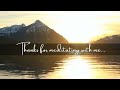 The Power of Surrender - Deep Christian Meditation