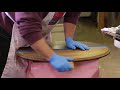 How to Strip Stain From Wood : Furniture Repair Tips