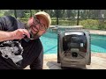 Robotic Pool Cleaner! Beatbot AquaSense Review