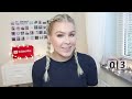 How To Dutch Braid Your Own Hair Step By Step For Complete Beginners - FULL TALK THROUGH