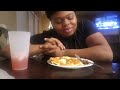 Popeyes quesadilla mukbang I Told the truth The End 😢