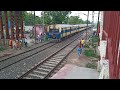 03232 Danapur-Rajgir Memu Express meeting 03261 Fatuha-Buxar Memu at Sachiwalay Halt Railway Station