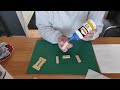 ✅BRILLIANT FIRST TRY TUMBLING TOWER BLOCKS GAZEBO✅EASY WOODEN CRAFTS USING JENGA BLOCKS✅MUST TRY DIY