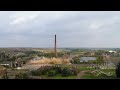 DEMOLITION OF STEWARTBY CHIMNEYS