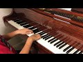 The Halloween Song - Piano - Adapted by Julie A. Lind