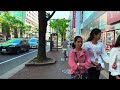 🇯🇵 Fukuoka, Japan Walking Tour | Spend and entire day and night walking around Japan | 4K HDR 60fps
