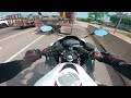 Hands down the WORST Motorcycle I've ever ridden - Venom 250cc 