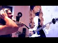 【Yngwie Malmsteen】 - 「Rising Force」 VOCAL + GUITAR COVER † BabySaster & Arpie Gamson