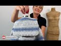 How to Sew an Easy Backpack for You or Your Children / Sew and Enjoy