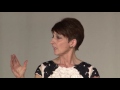 Autism Is An Inspiration, Not An Illness | Anna Kennedy OBE | TEDxBruntsfield