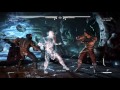Mortal Kombat X sub zero vs kung lao + brutality