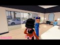 DAY IN THE LIFE OF A HAIRSTYLIST! *GHETTO FIGHT* |Berry Ave Roleplay #berryave #roleplay