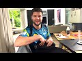 How to glue your table tennis racket l Dimitrij Ovtcharov