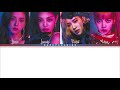 BLACKPINK -  As If It's Your Last (Japanese ver.) (Color Coded Lyrics)