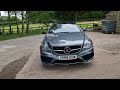 Mercedes-Benz E Class 3.0 E350d V6 AMG Line Edition (Premium)