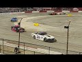 Street Stocks Joe Sheedy 63 Memorial feature race Indianapolis Speedrome 6/22/2024