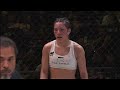 Fury 74 Prelims Cara Greenwell vs Mia Grawe