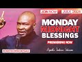 MONDAY MIDNIGHT BLESSINGS, 22ND JULY 2024 - Apostle Joshua Selman Good Word