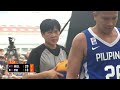 Mongolia v Philippines | Men Quarter-Final | Full Game | FIBA 3x3 Asia Cup 2022 | 3x3 Basketball