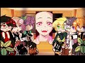 Obey me brothers react to Mammon as Tanjiro & F!MC as Nezuko | Credits in desc