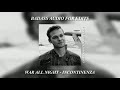 war all night - incontinenza | badass audio for edits