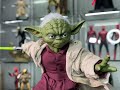 Twelve World FORCE MASTER (Yoda) | Sixth Scale Figure Showcase