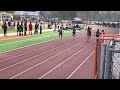 Adia Arnold - 100m 3/16/23 Whitley Freshman Showcase