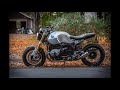 Bmw R nine T - 17 exhaust choices sound test (part 1)