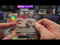 box break. 2022-23 Upper Deck Hockey Blasters