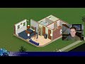 The Sims 1, 1 tile start