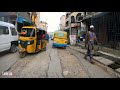 Inside the guts of the African Megacity - Lagos Nigeria - 4 k ultra HD immersive travel