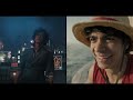 Why ONE PIECE Live Action WORKED and COWBOY BEBOP Didn't - SCENE FIGHTS