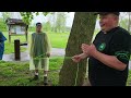 Bugout Weekend 2024 - Basic Tarp Shelter Class @thepreparedirishman