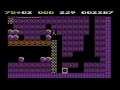 C64 Longplay: Boulder Dash 17