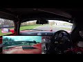 VX220 AFRC Race 1 at Oulton Park 14/04/18