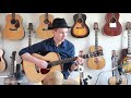 Collings OM2H Traditional VS. Collings OM2H