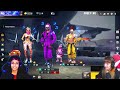 Facecam 2 Vs 2 With Pn Harsh & His Girlfriend 🥵 || Garena Free Fire ❤️