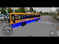 Asohok Leyland KSRTC 10+ livery's  - Bus Simulator Indonesia - Android Gameplay  ksrtc #Nwksrtc #bus