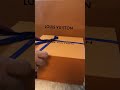 LV Neo Alma BB unboxing