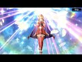 War of the Visions FFBE JP ~Lotus Mage Fina Limit Burst: Judgment Wish ~