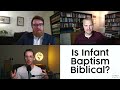 A Lutheran and a Baptist Discuss Infant Baptism