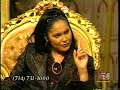 Vanity/Denise Matthews 2001 Interview on Christian Network.  Part 1/3