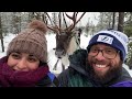 Our MAGICAL Day in Finland 🇫🇮