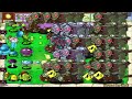 PVZ 1 Challenge - 25 All Plants Vs Giga Gargantuar - Who Will Win?