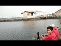 Menikmati Musik Sambil mancing(Jhon sheran)