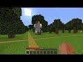 I found a real TALKING BEN in MINECRAFT who tells me WHAT TO DO - Gameplay