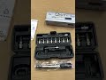 Mighty torque wrench kit 2-24Nm