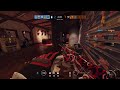 Siege 6 : Drone Hole Kill 'cause why not