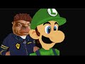 Luigi kills everyone (again)