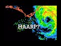 HAARP being used on Hurricane Debby?